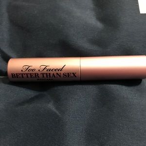 Too faced better than sex mascara